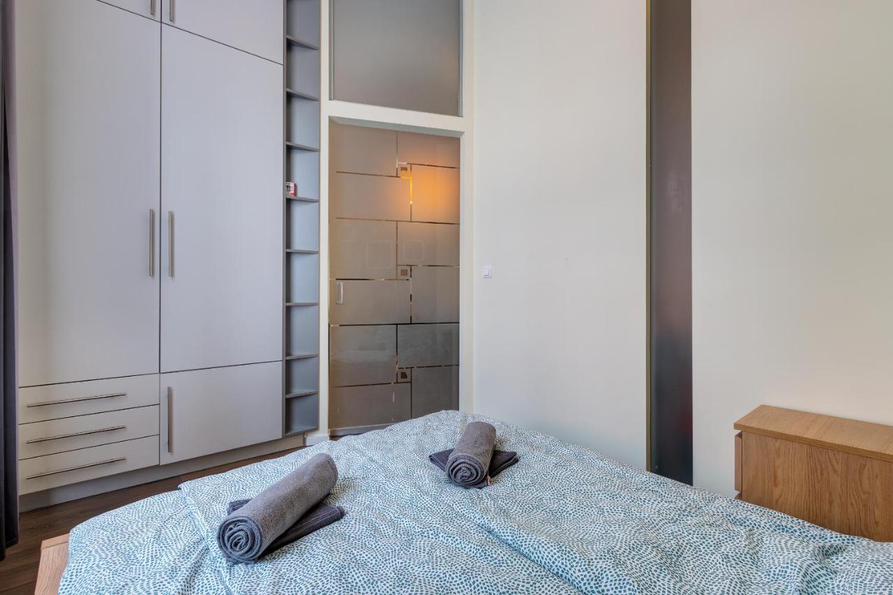 Spacious & Stylish Apartment In Downtown Budapest Exterior foto