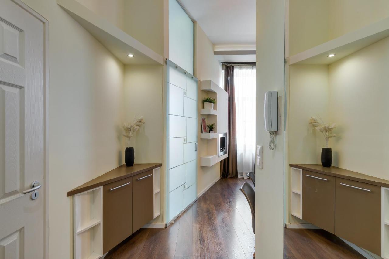 Spacious & Stylish Apartment In Downtown Budapest Exterior foto
